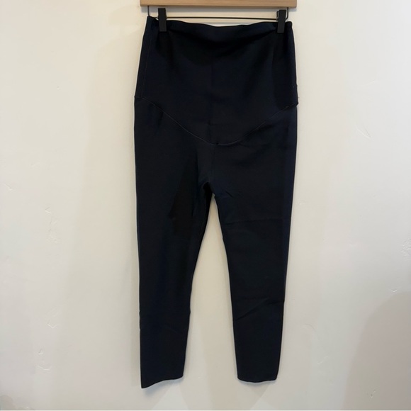 The GLOWE Collection Maternity Leggings Tights capri - Picture 6 of 10